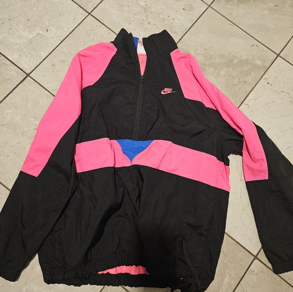 Vintage nike windbreaker